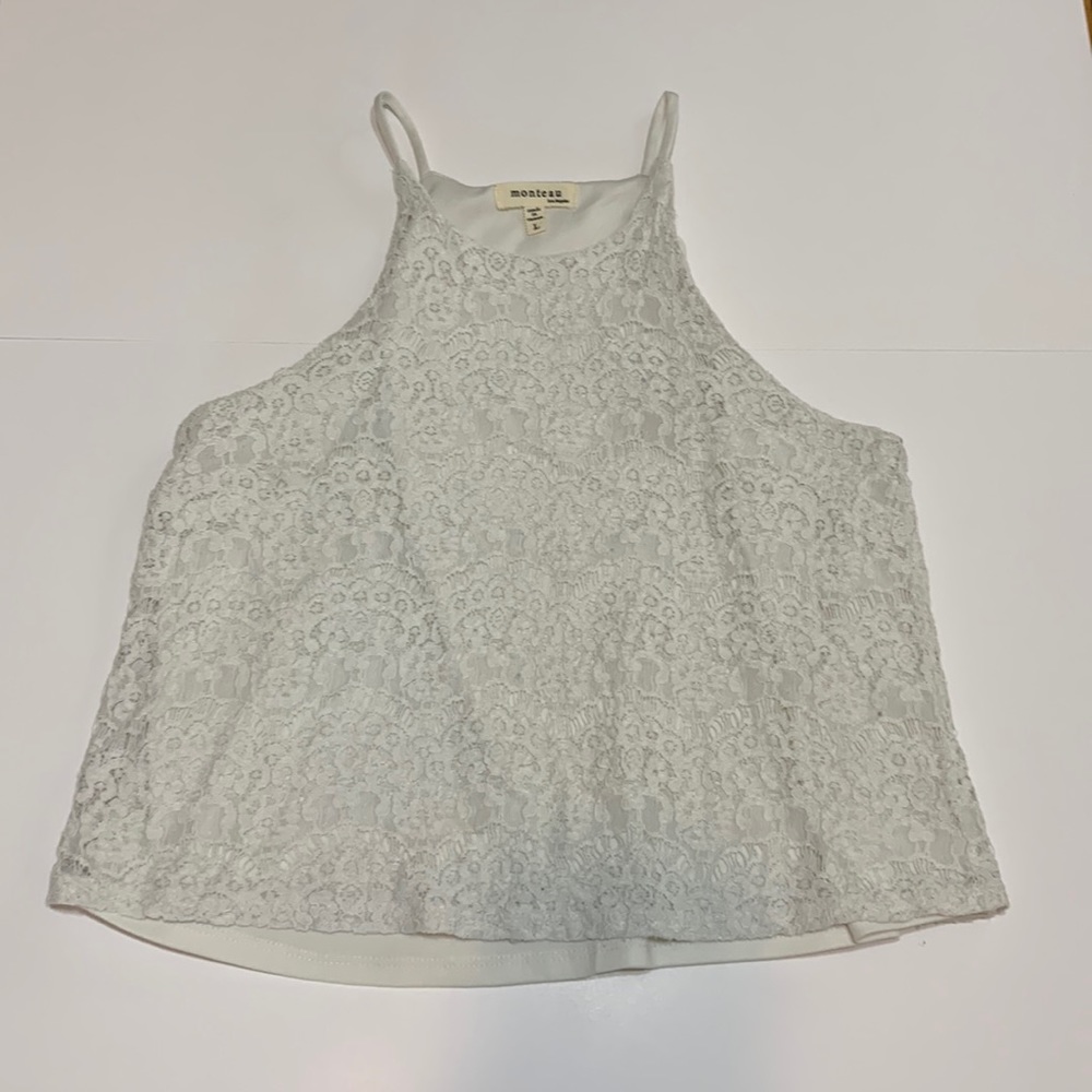 Monteau tank top